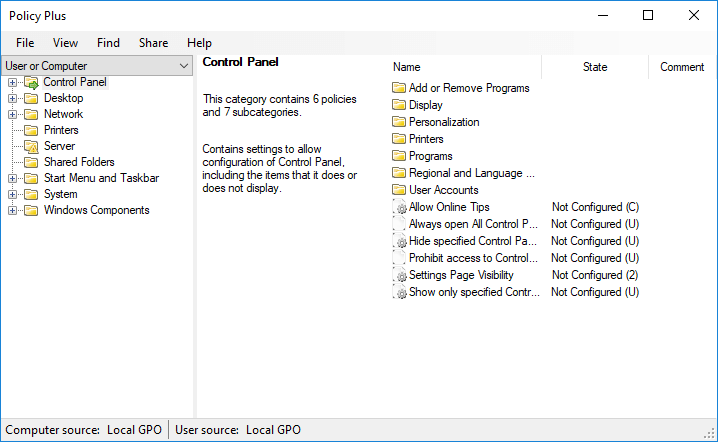 zasady plus Windows 10 nie't Have Group Policy Editor