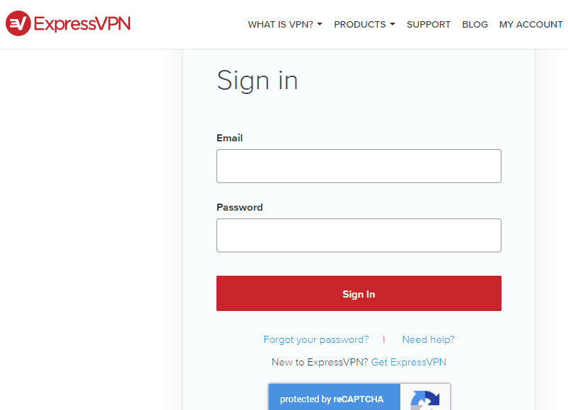 Wygrał ExpressVPN't launch / ExpressVPN engine unavailable