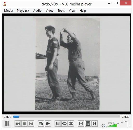 odtwarzaj wideo DVD Windows 8 VLC