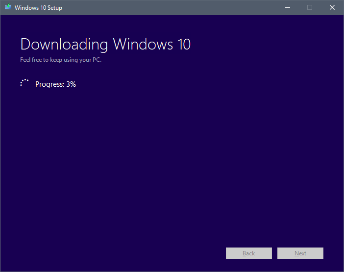 pobierz Windows 10