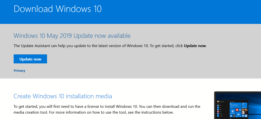 pobierz Windows 10 ISO, jak zainstalować Windows 10 na drugim dysku