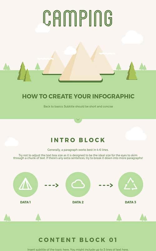 Infografiki Piktochart