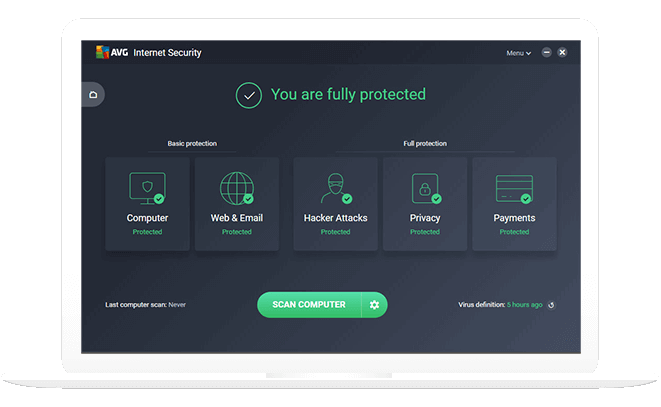 AVG Antivirus 2019