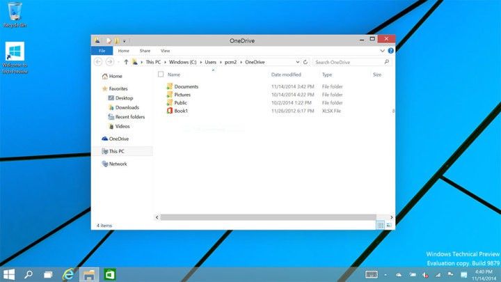 Windows 10 onedrive wind8apps