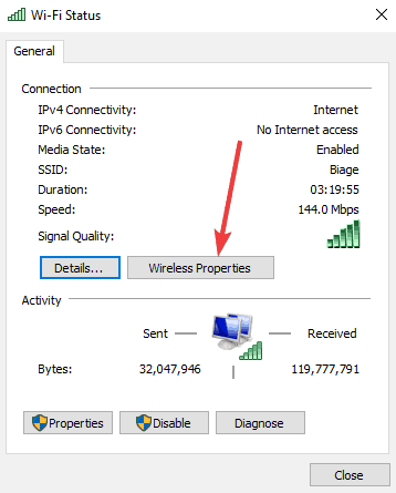 Wygrał Surface Pro't connect to WiFi Windows 10