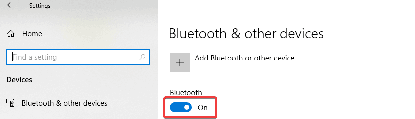 Bluetooth