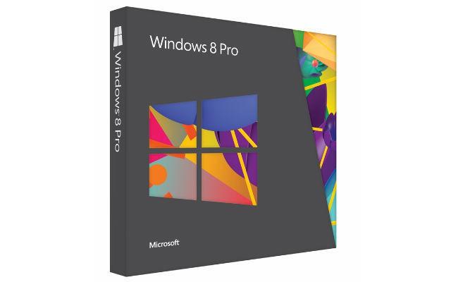 Windows 8 pro