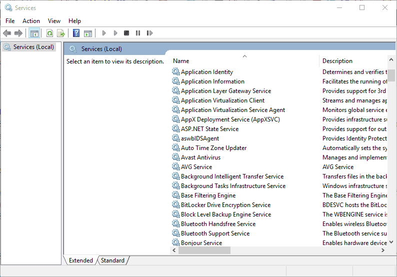 naprawić błąd programu Outlook 0x80042108