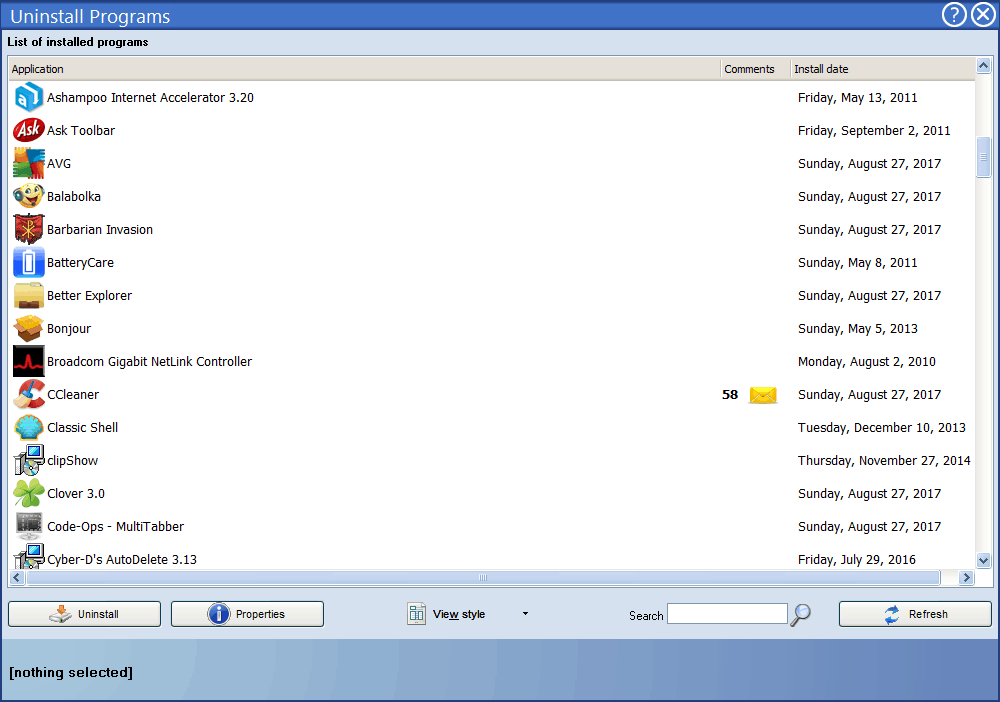 naprawić błąd programu Outlook 0x80042108