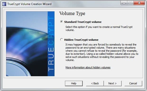 ukryty wolumin truecrypt