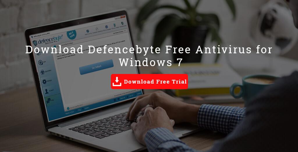 defencebyte antywirus pro dla systemu Windows 7