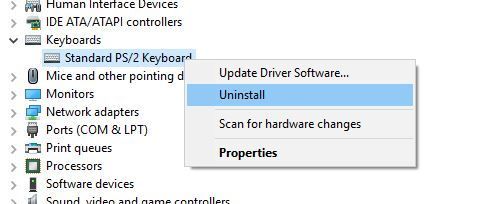 keyboard-windows-10-rollback-uninstall