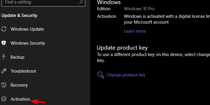 Wykryto łatany moduł ładujący Windows