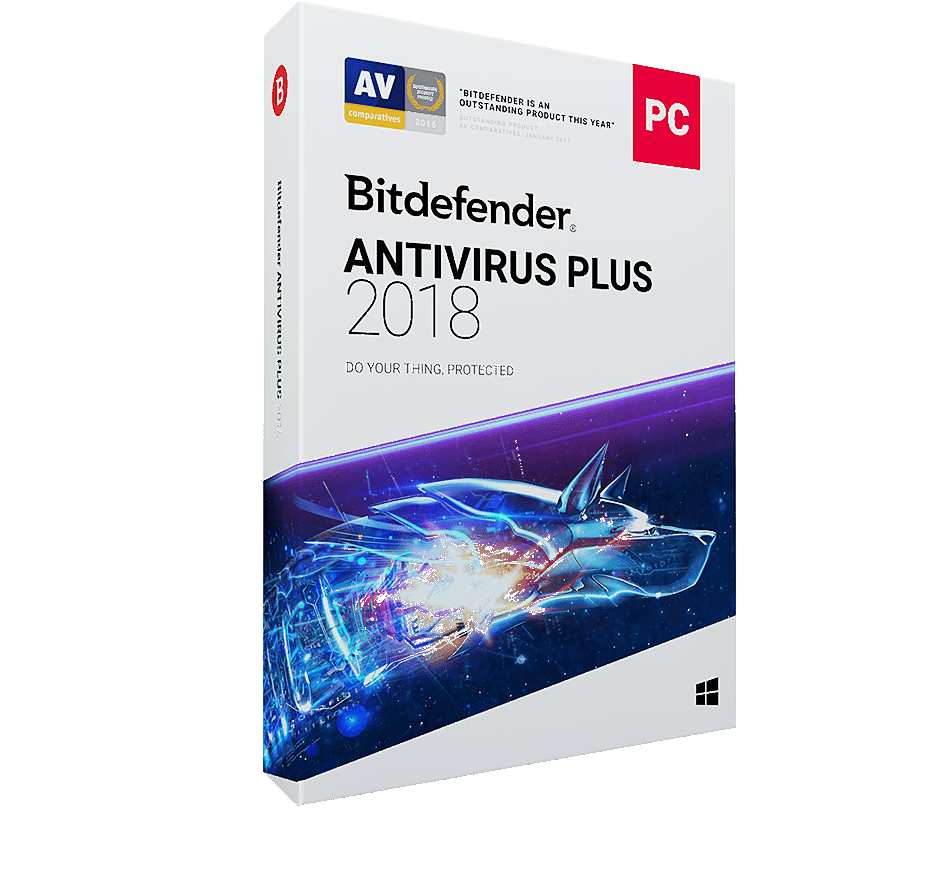 program antywirusowy Bitdefender Plus 2018