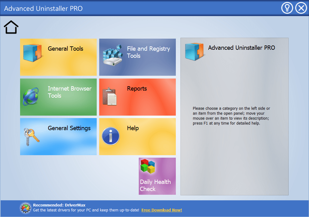 zaawansowany deinstalator pro