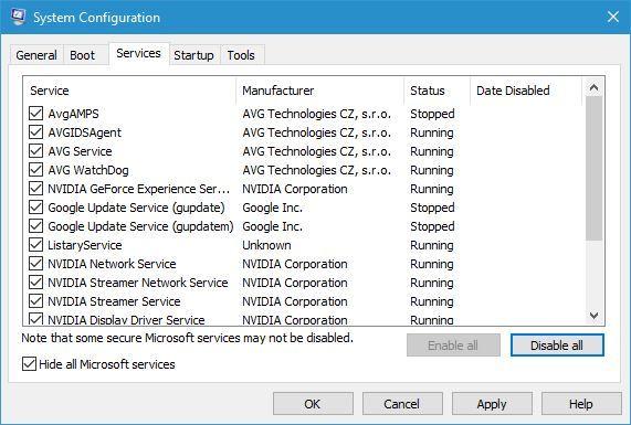 System-Configuration-Clean-Boot-2