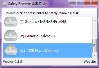 skrót-eject-usb