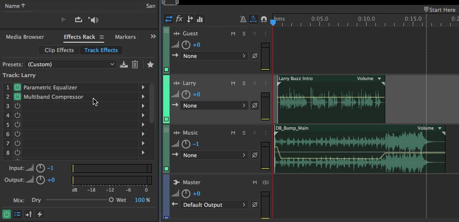 Adobe Audition CC - rejestratory audio dla Win 10