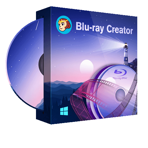 oprogramowanie blu ray creator