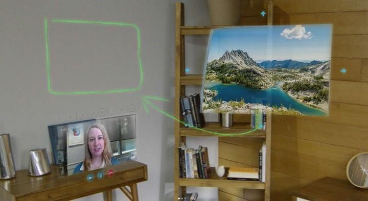 Skype dla HoloLens