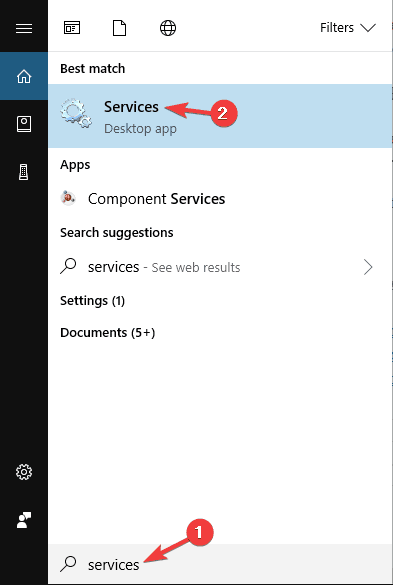 Wystąpił problem podczas tworzenia dysku odzyskiwania systemu Windows 8