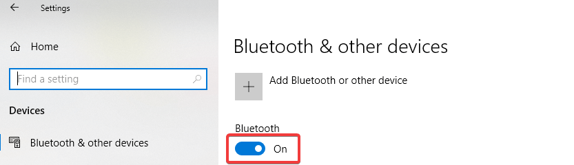 bluetooth