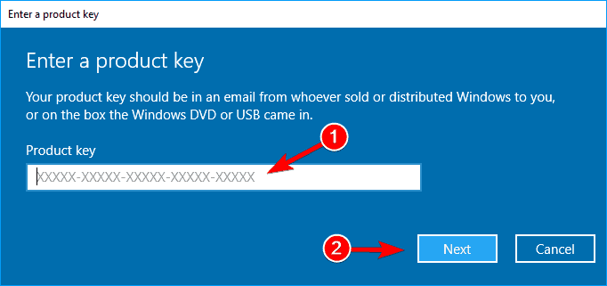 Licencja Windows wygasa wkrótce, ale system Windows jest aktywowany