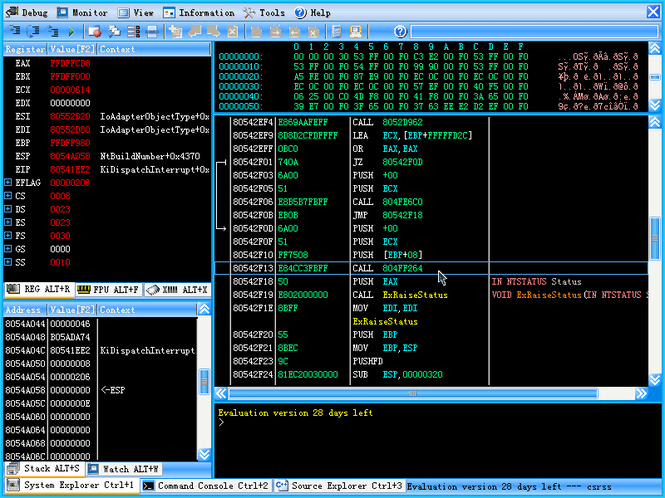 najlepsze oprogramowanie do debugowania dla systemu Windows