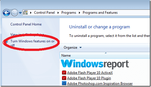 włączanie i wyłączanie funkcji systemu Windows altgr nie działa