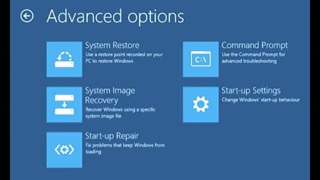 NTFS_File_System Error na Windows 10