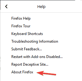 Firefox wolno ładuje strony Windows 10