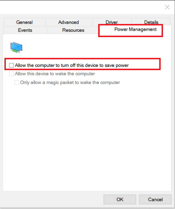 Coś poszło nie tak blisko Windows Hello