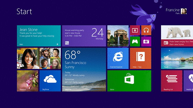 aktualizacja systemu Windows 8.1 nowa