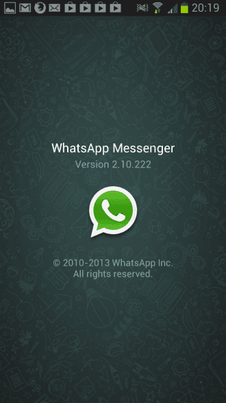 wersja WhatsApp