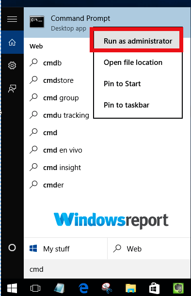 lms exe Windows 10