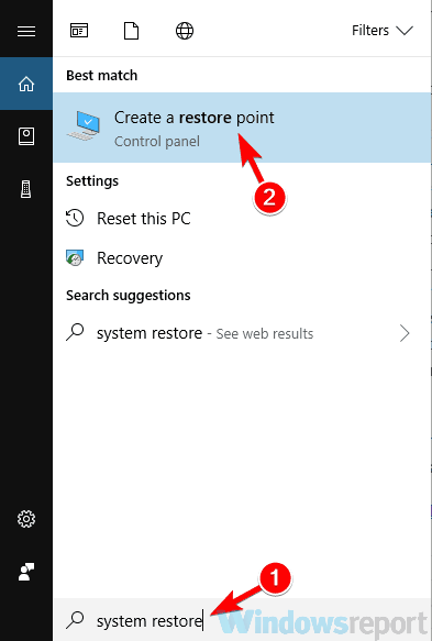 Windows 10 może't change computer name