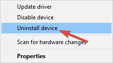 DisplayLink HDMI nie działa