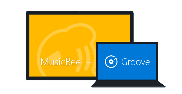 Music Bee Windows 10 odtwarzacz multimedialny