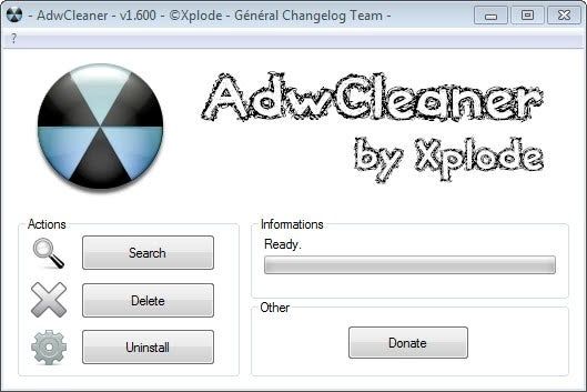 Adware Cleaner