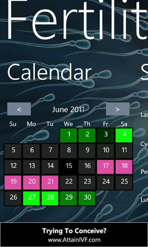 kalendarz oprogramowania dla kobiet 2019
