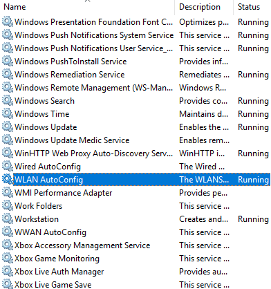 WLAN AutoConfig - pobierz sterownik wirtualnej karty sieciowej hostowanej przez Microsoft