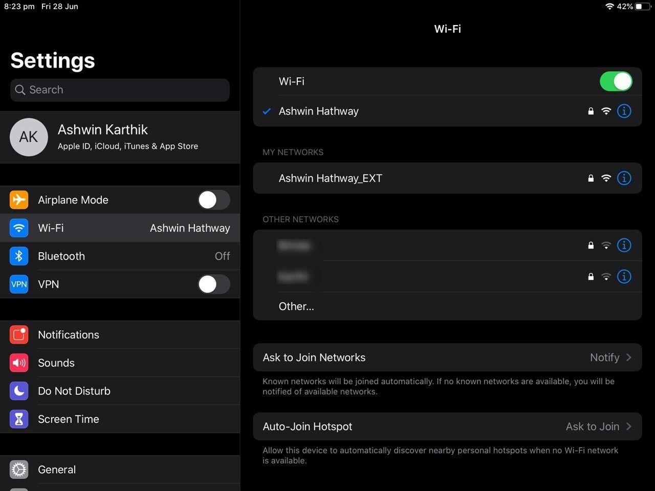 Jak skonfigurować DNS w iOS