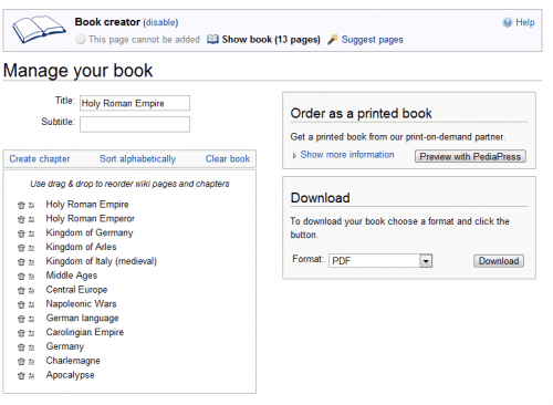 książki wikipedia