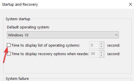 Czas wyświetlić listę systemów operacyjnych