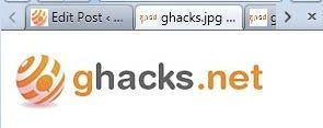 logo ghacks