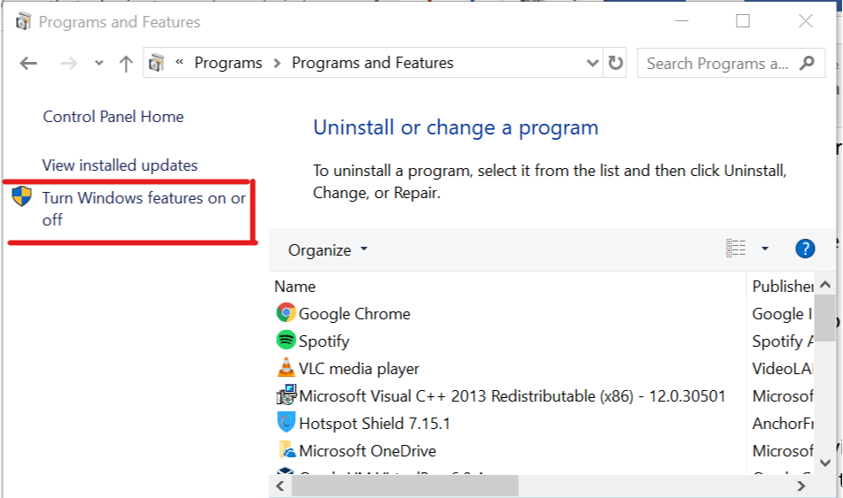 Wyłącz Windows Funkcje błędu uwierzytelnienia Eudora