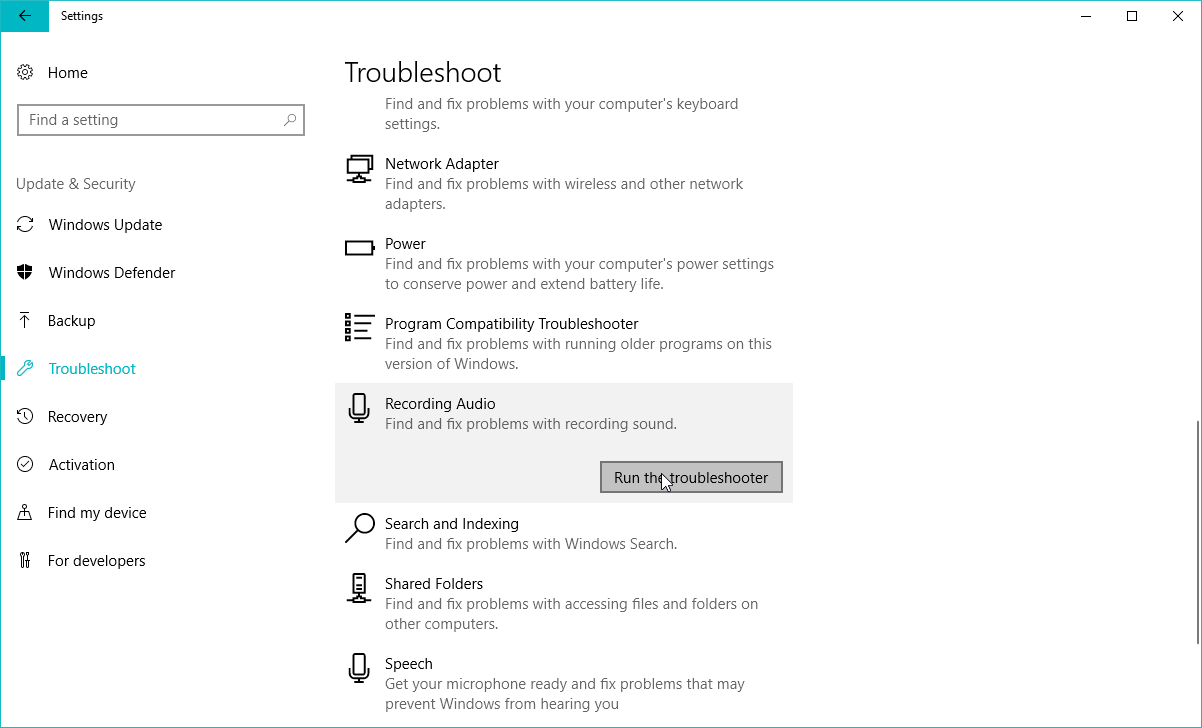 Плохой звук микрофона Windows 10. Микрофон не работает виндовс 8. Windows 10 troubleshoot Keyboard. Как включить микрофон на Windows 10 после обновления.