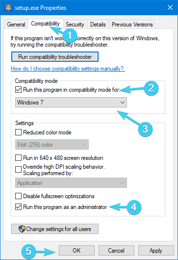 Ta aplikacja wymaga do działania DirectX w wersji 8.1 lub nowszej