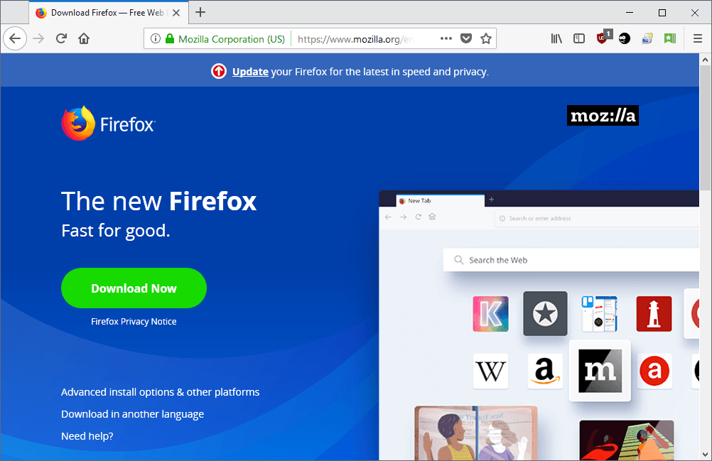 pobierz Firefox