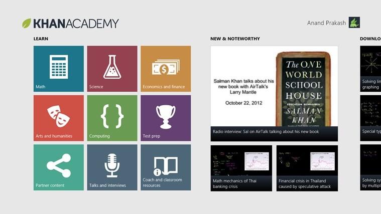 wind8apps khan academy